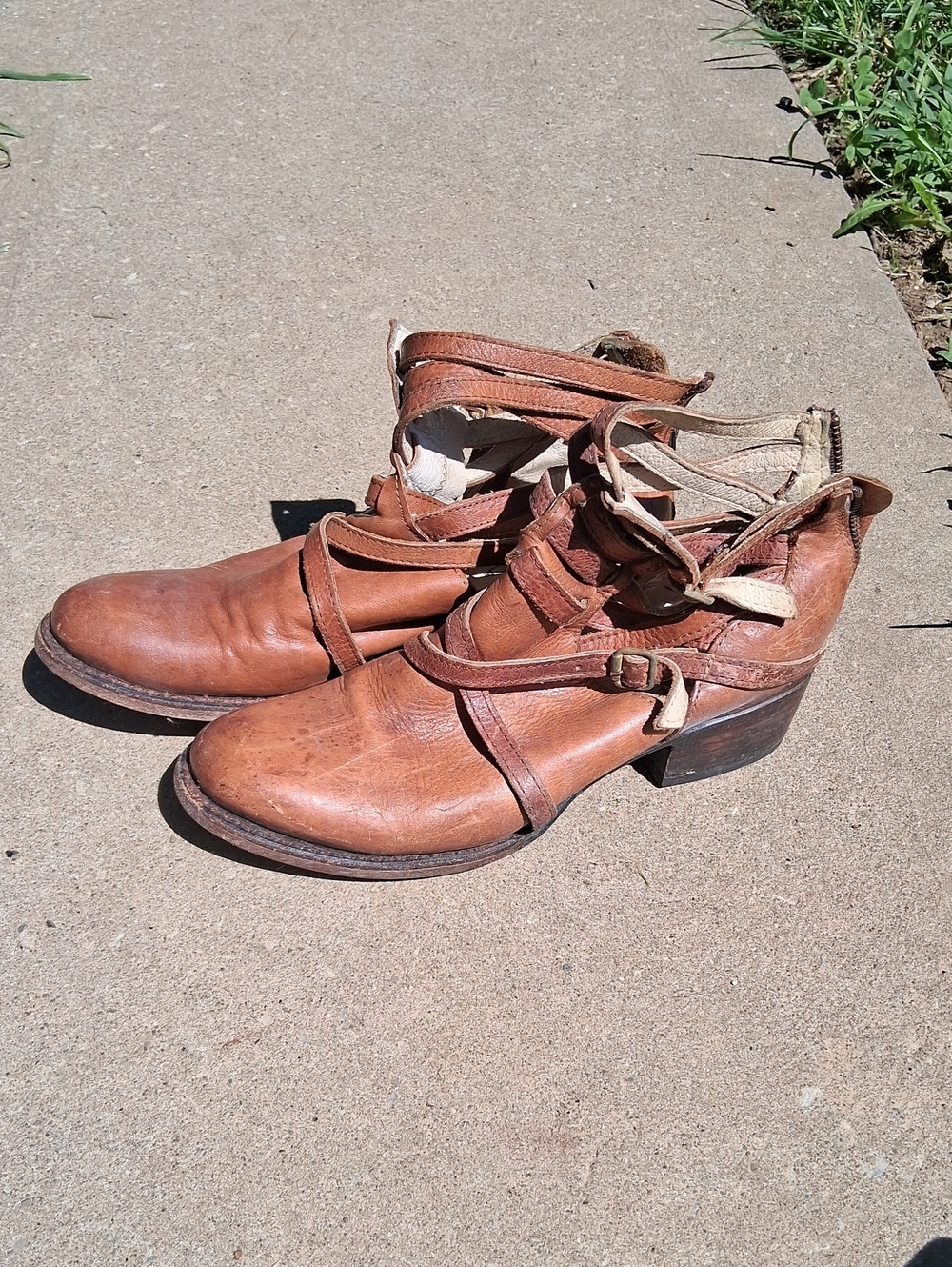 Freebird Boots